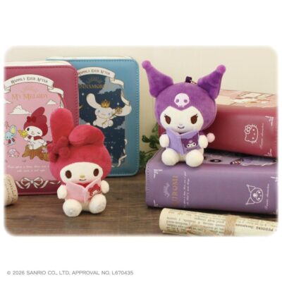 2月下旬入荷 予約 サンリオ マスコット ドリームテイルズ ぬいぐるみマスコット ハローキティ シナモロール クロミ マイメロ ティーズファクトリー メーカー公式